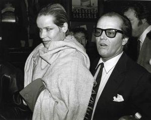 Jack Nicholson , Veruschka  1984     NYC.jpg